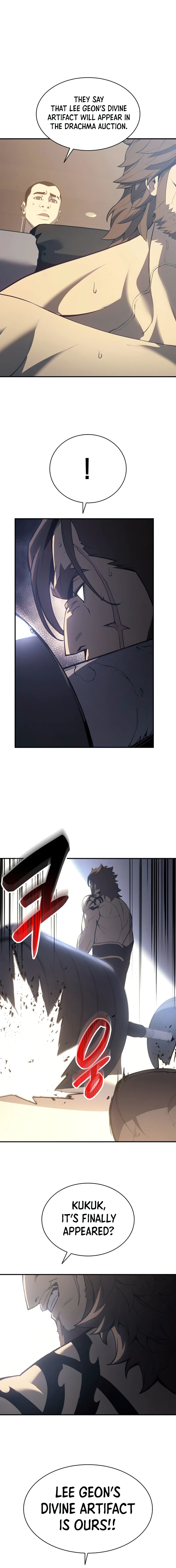 The Return of the Disaster-Class Hero chapter 13 page 7