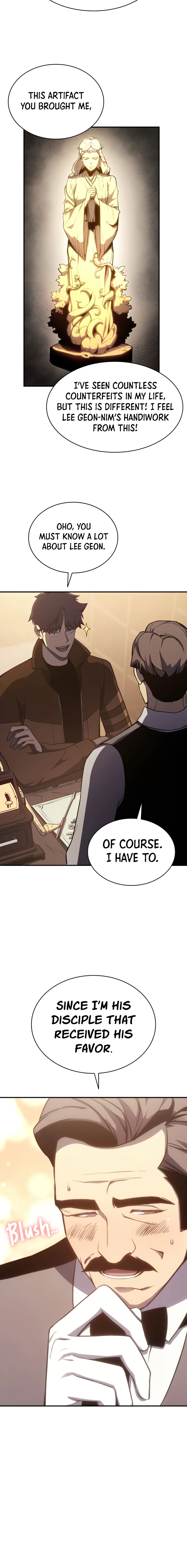 The Return of the Disaster-Class Hero chapter 13 page 13