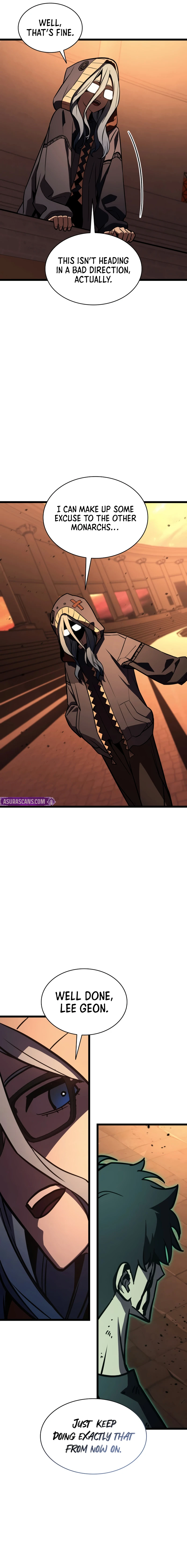 The Return of the Disaster-Class Hero chapter 139 page 18