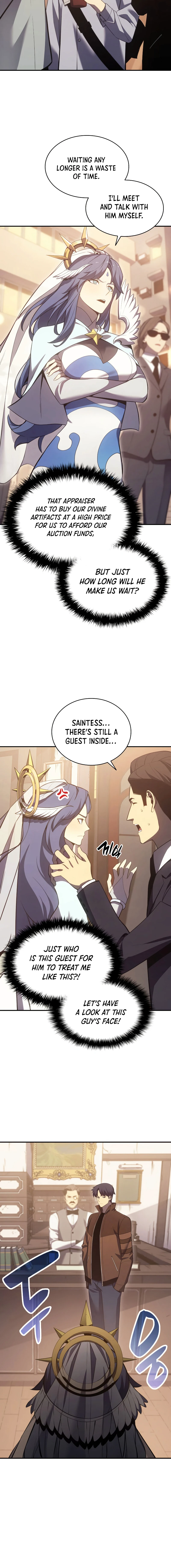 The Return of the Disaster-Class Hero chapter 14 page 5