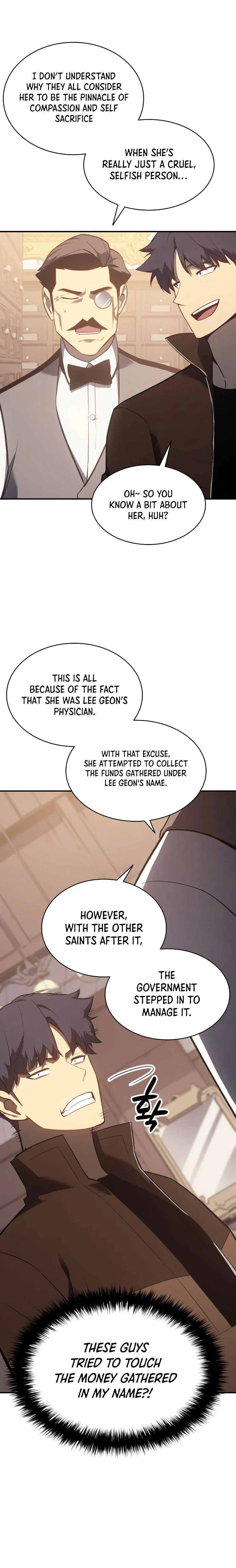 The Return of the Disaster-Class Hero chapter 14 page 9