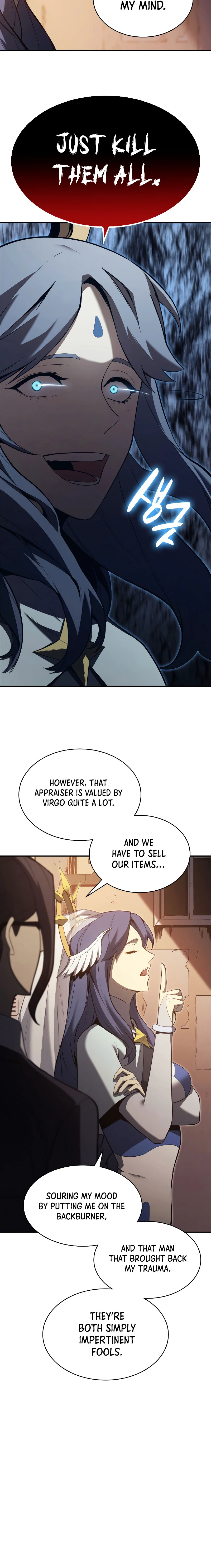 The Return of the Disaster-Class Hero chapter 14 page 11