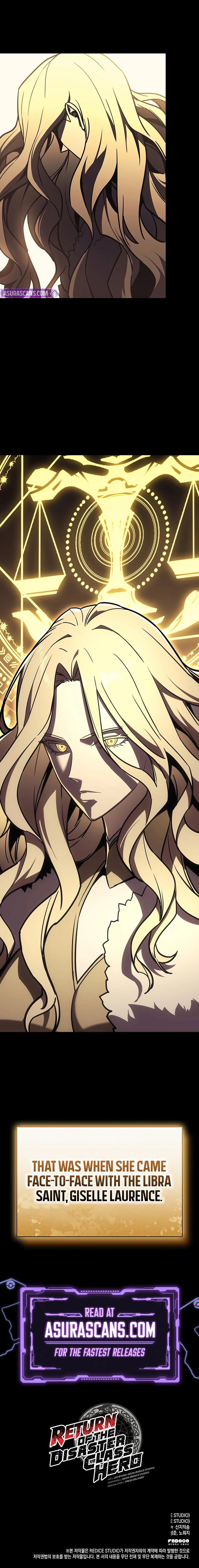 The Return of the Disaster-Class Hero chapter 142 page 12