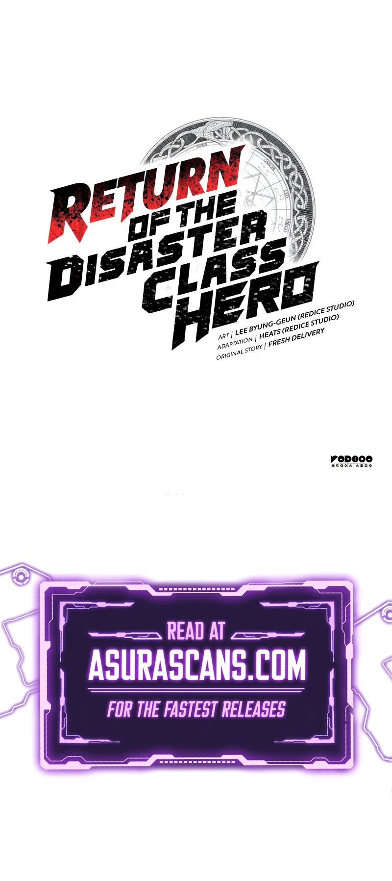The Return of the Disaster-Class Hero chapter 144 page 12
