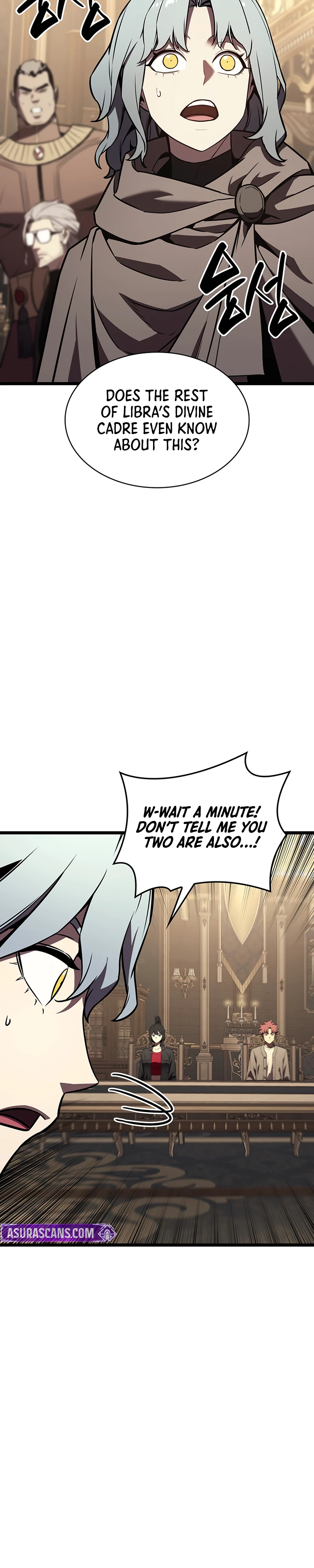 The Return of the Disaster-Class Hero chapter 145 page 13