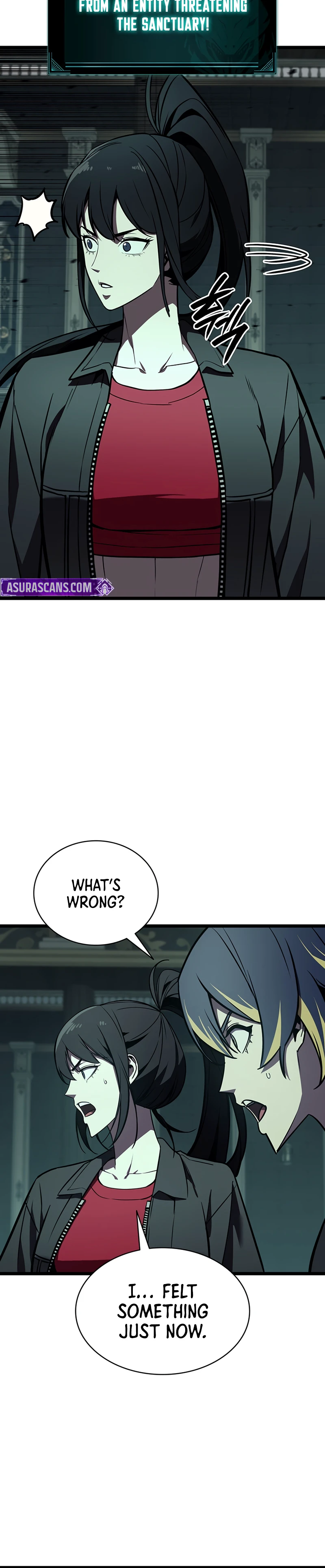 The Return of the Disaster-Class Hero chapter 148 page 17