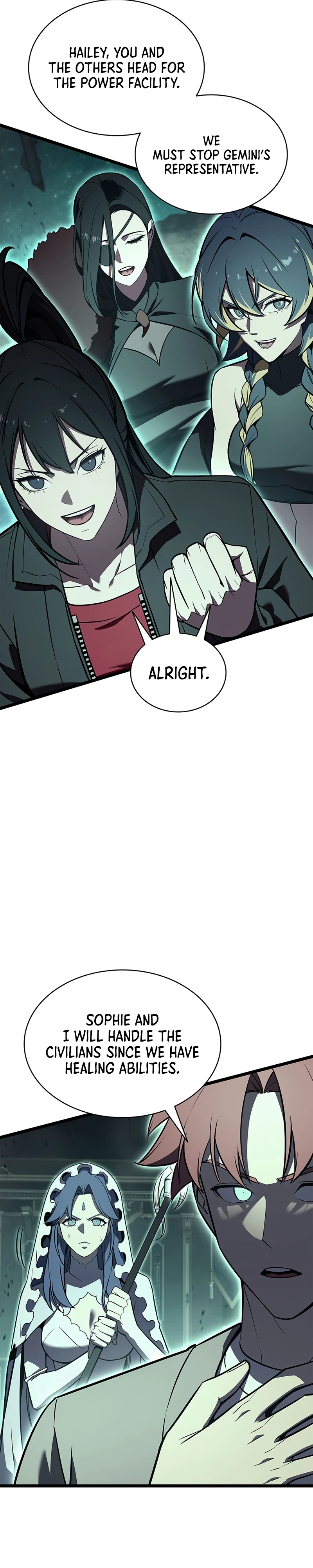 The Return of the Disaster-Class Hero chapter 149 page 7