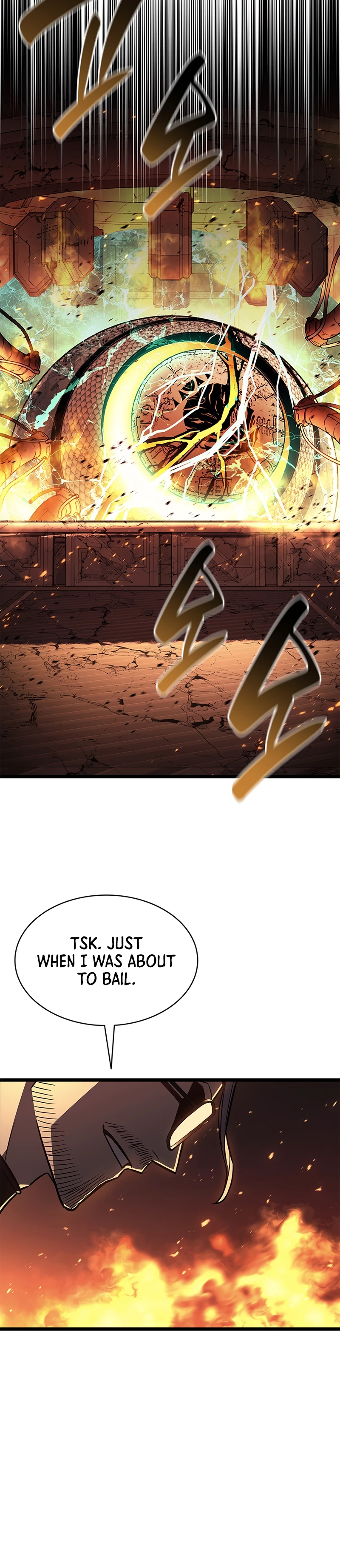 The Return of the Disaster-Class Hero chapter 149 page 15