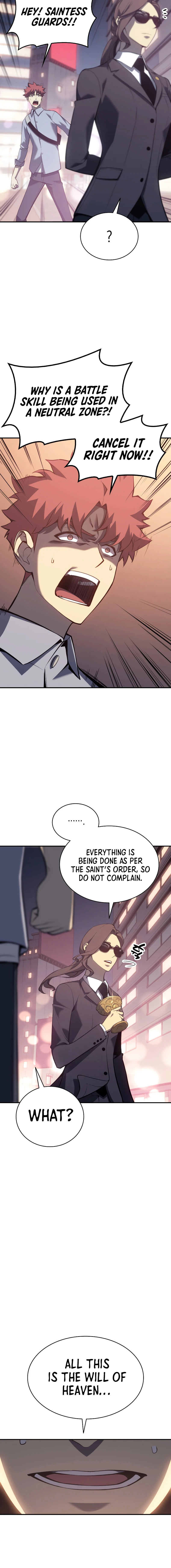 The Return of the Disaster-Class Hero chapter 15 page 5