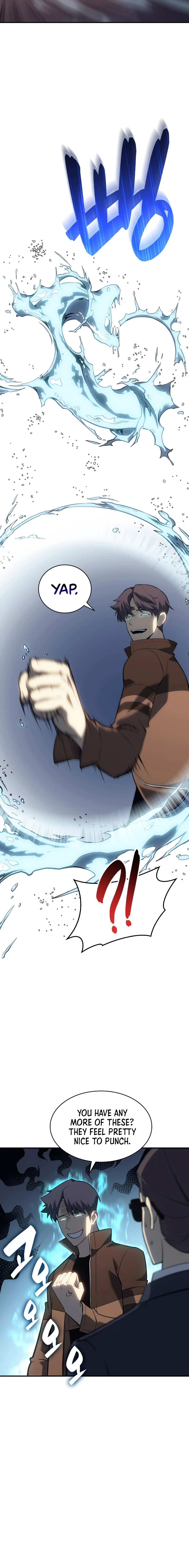 The Return of the Disaster-Class Hero chapter 15 page 11