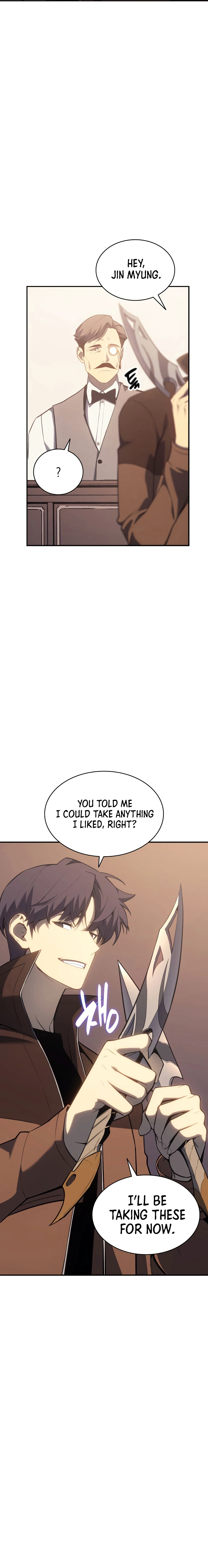 The Return of the Disaster-Class Hero chapter 15 page 13