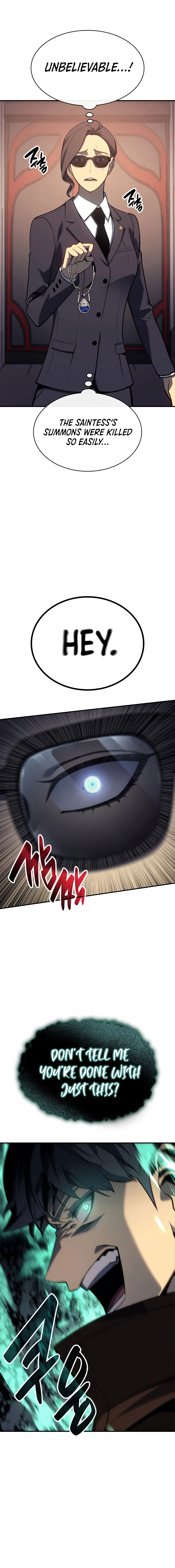 The Return of the Disaster-Class Hero chapter 15 page 15
