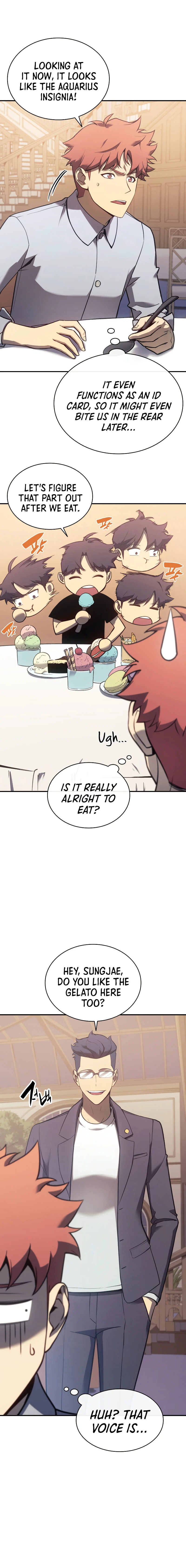 The Return of the Disaster-Class Hero chapter 16 page 3