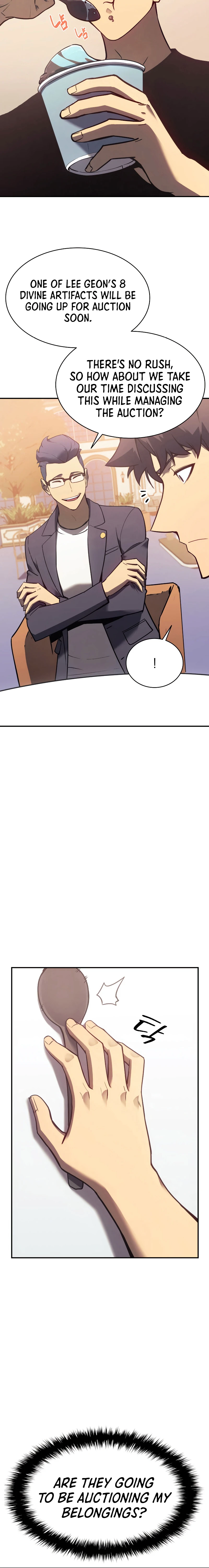 The Return of the Disaster-Class Hero chapter 16 page 5