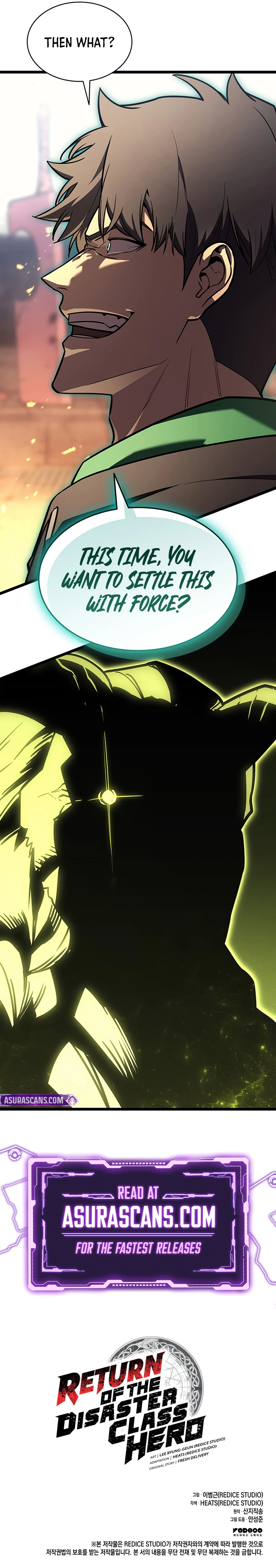 The Return of the Disaster-Class Hero chapter 162 page 14