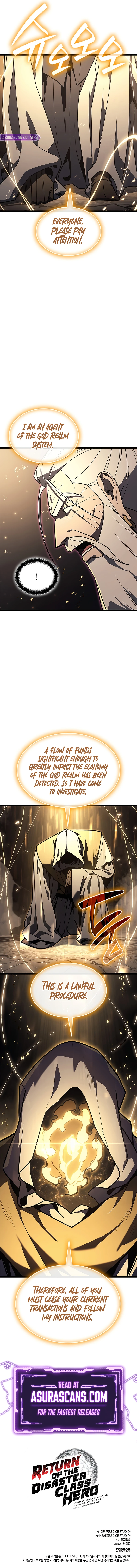 The Return of the Disaster-Class Hero chapter 167 page 13