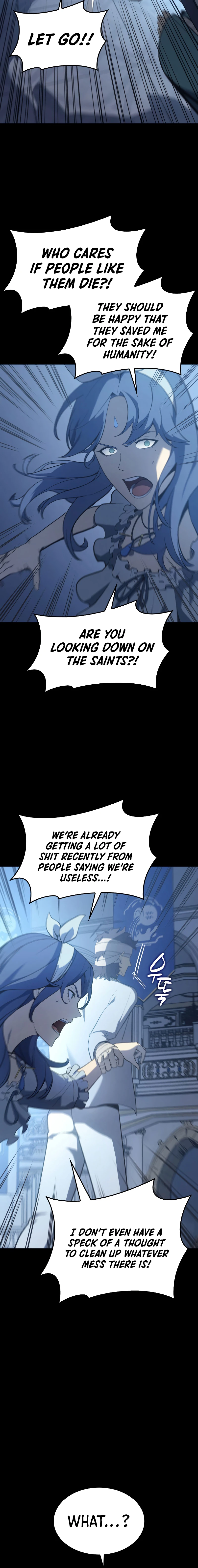 The Return of the Disaster-Class Hero chapter 17 page 5