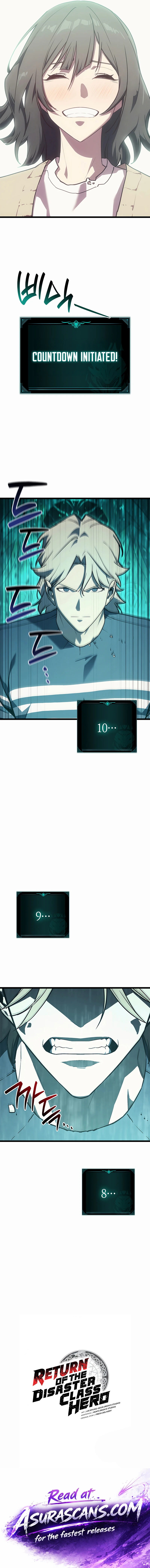 The Return of the Disaster-Class Hero chapter 171 page 14