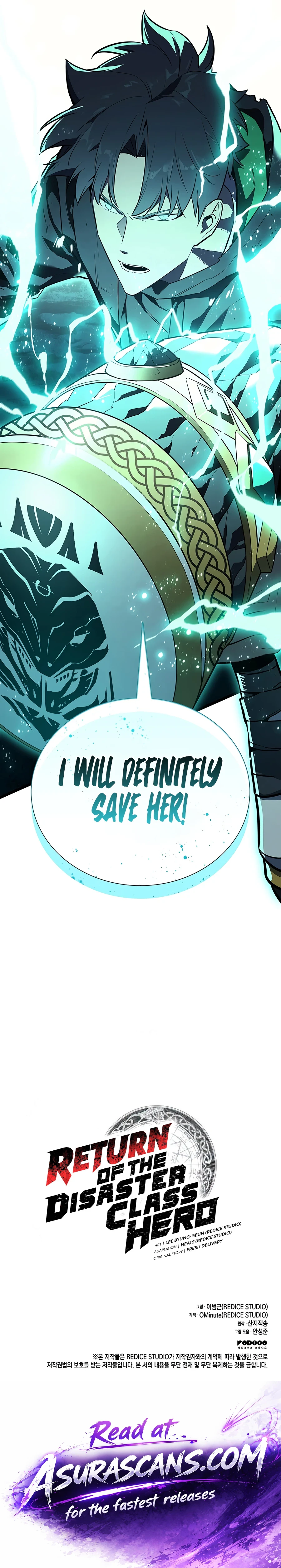 The Return of the Disaster-Class Hero chapter 177 page 24
