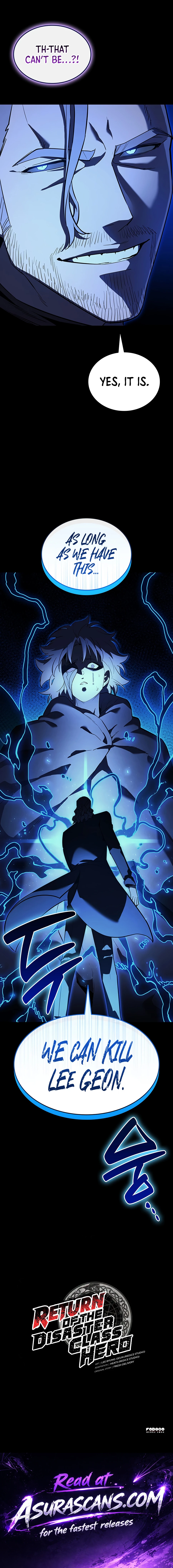 The Return of the Disaster-Class Hero chapter 179 page 20