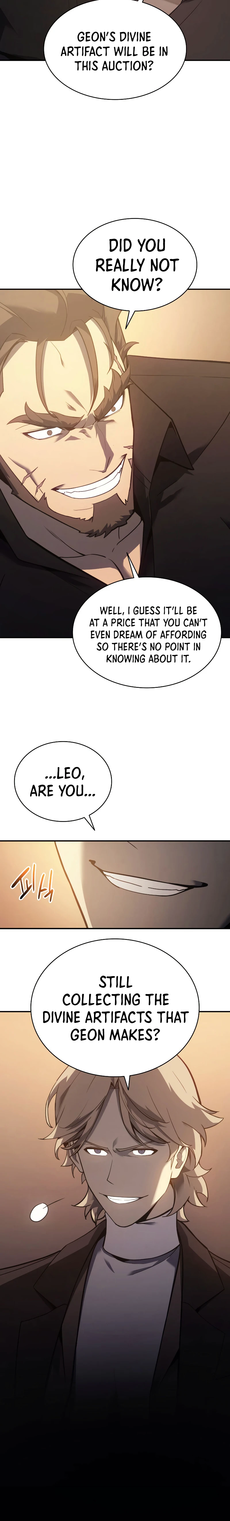 The Return of the Disaster-Class Hero chapter 18 page 3