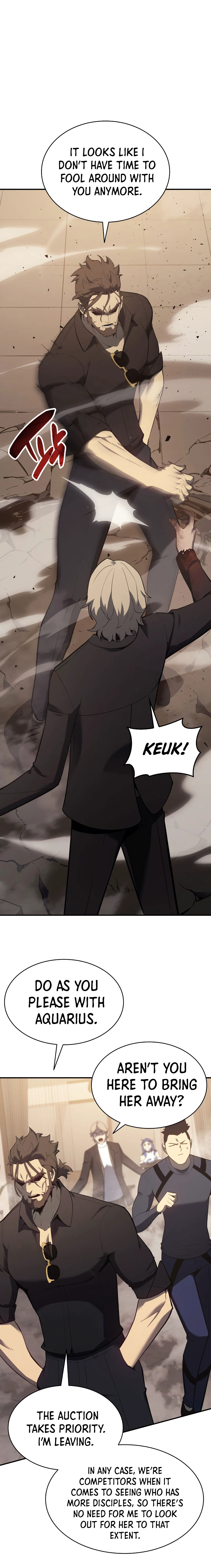 The Return of the Disaster-Class Hero chapter 18 page 7