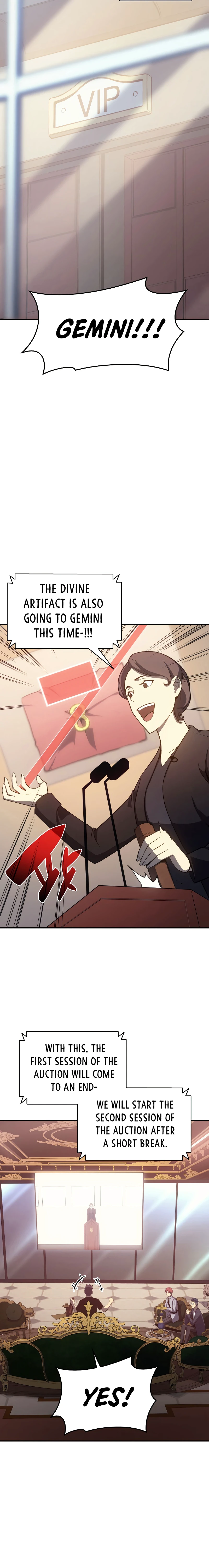 The Return of the Disaster-Class Hero chapter 18 page 9