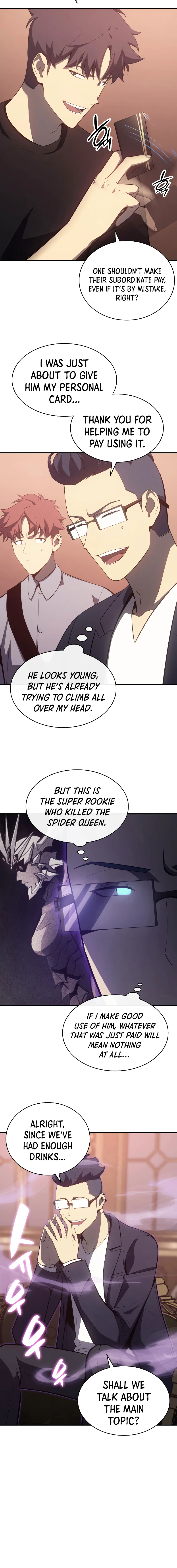 The Return of the Disaster-Class Hero chapter 18 page 11
