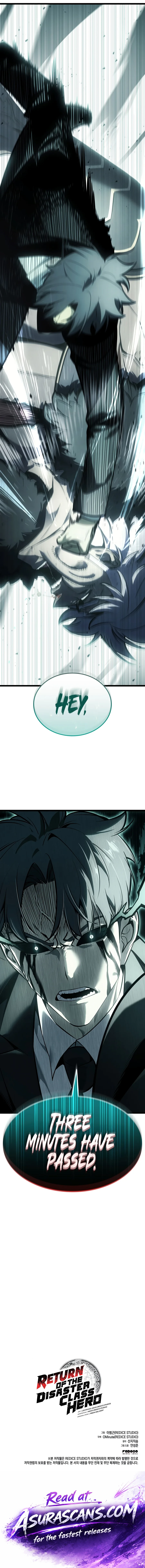 The Return of the Disaster-Class Hero chapter 186 page 24