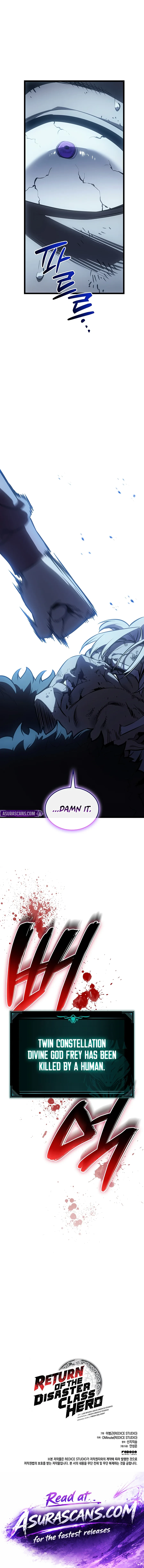 The Return of the Disaster-Class Hero chapter 189 page 22