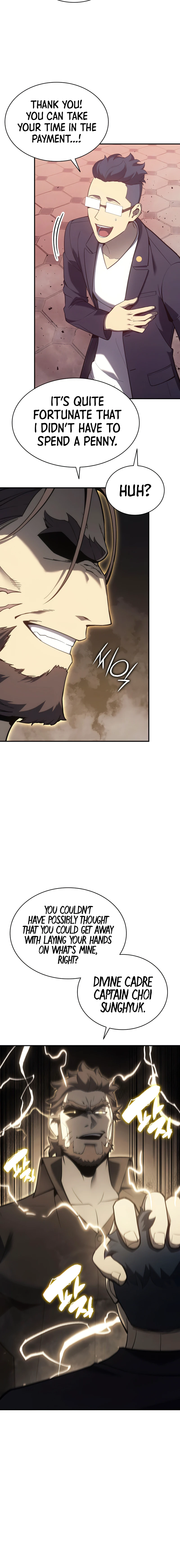 The Return of the Disaster-Class Hero chapter 19 page 3