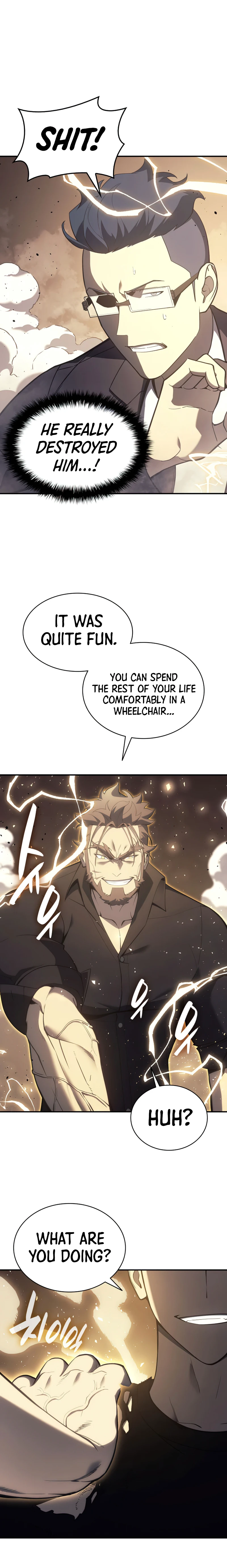 The Return of the Disaster-Class Hero chapter 19 page 7