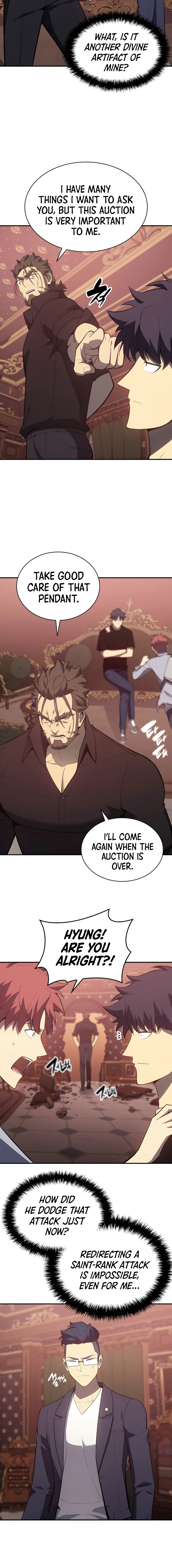 The Return of the Disaster-Class Hero chapter 19 page 9