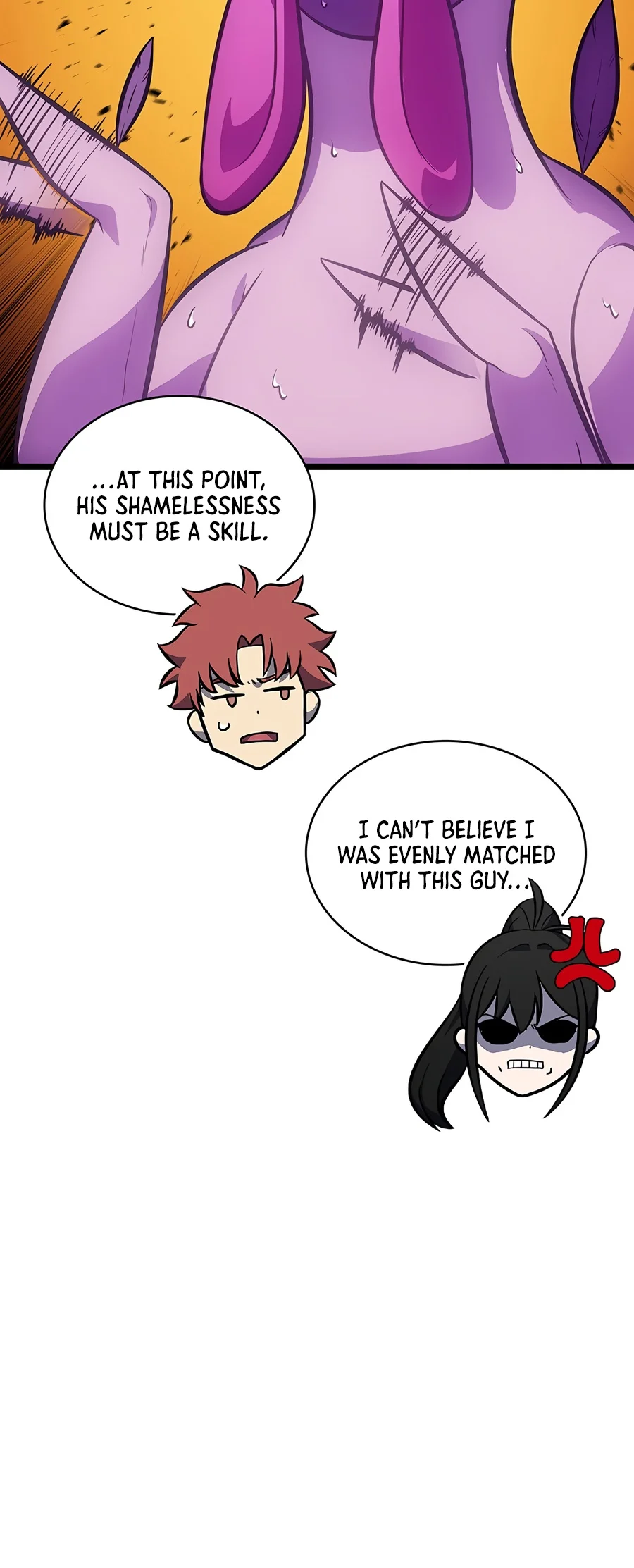 The Return of the Disaster-Class Hero chapter 190 page 16