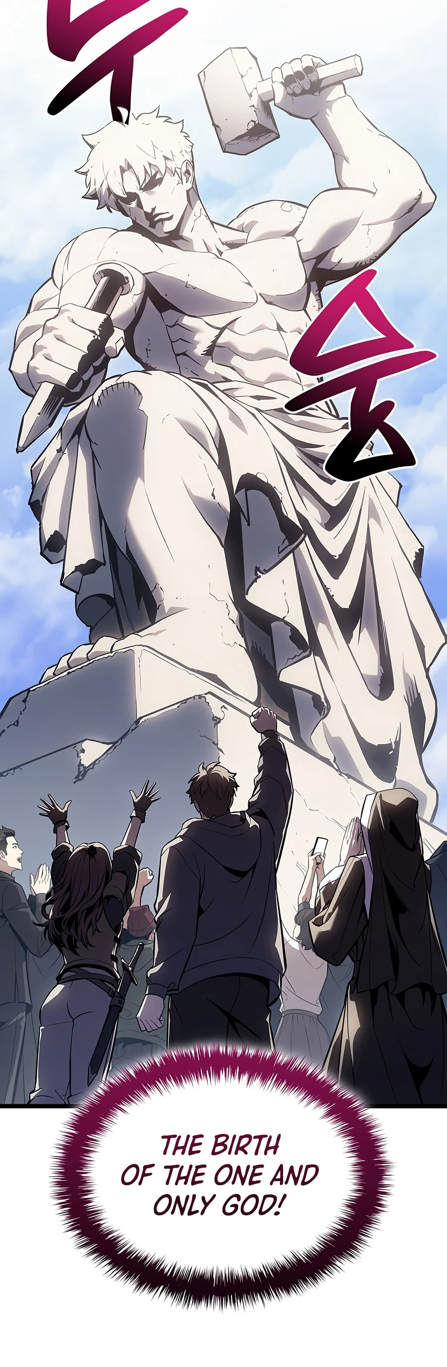 The Return of the Disaster-Class Hero chapter 192 page 4