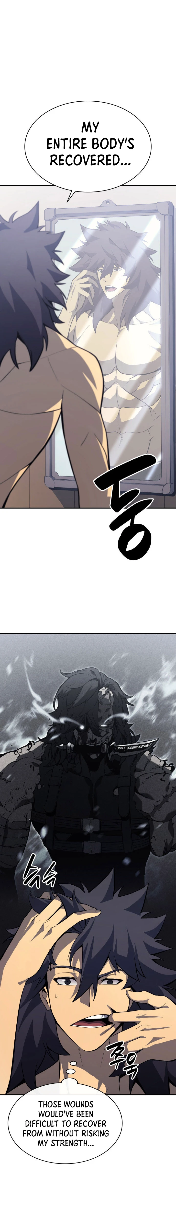 The Return of the Disaster-Class Hero chapter 2 page 13