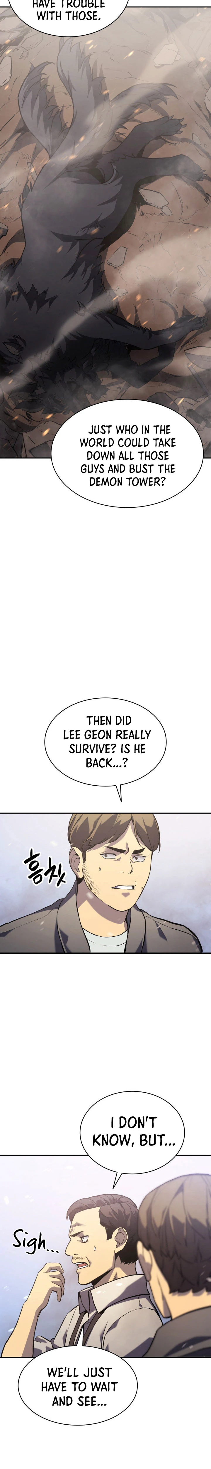 The Return of the Disaster-Class Hero chapter 2 page 21