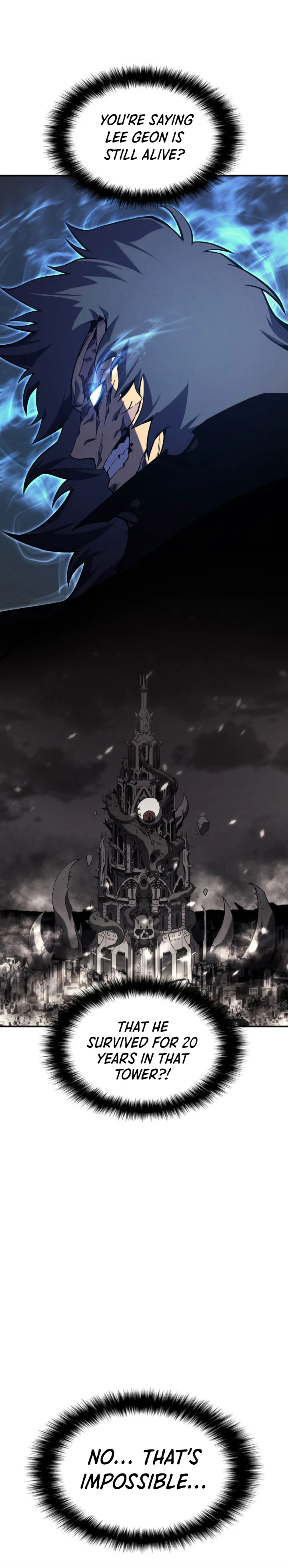The Return of the Disaster-Class Hero chapter 2 page 23