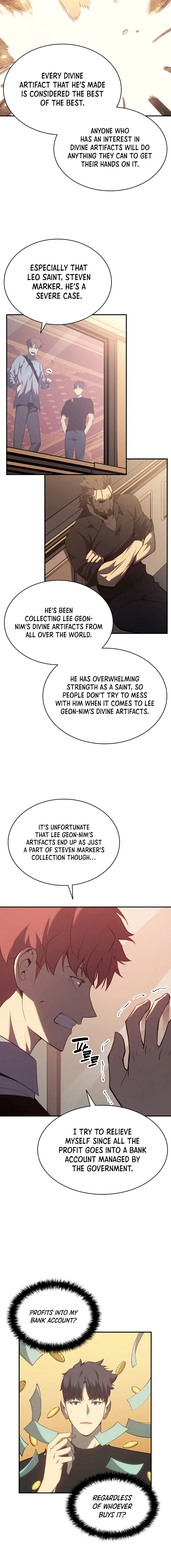 The Return of the Disaster-Class Hero chapter 20 page 5