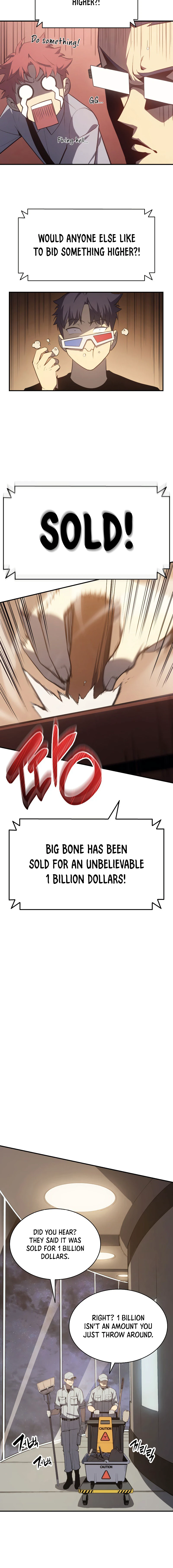The Return of the Disaster-Class Hero chapter 20 page 7