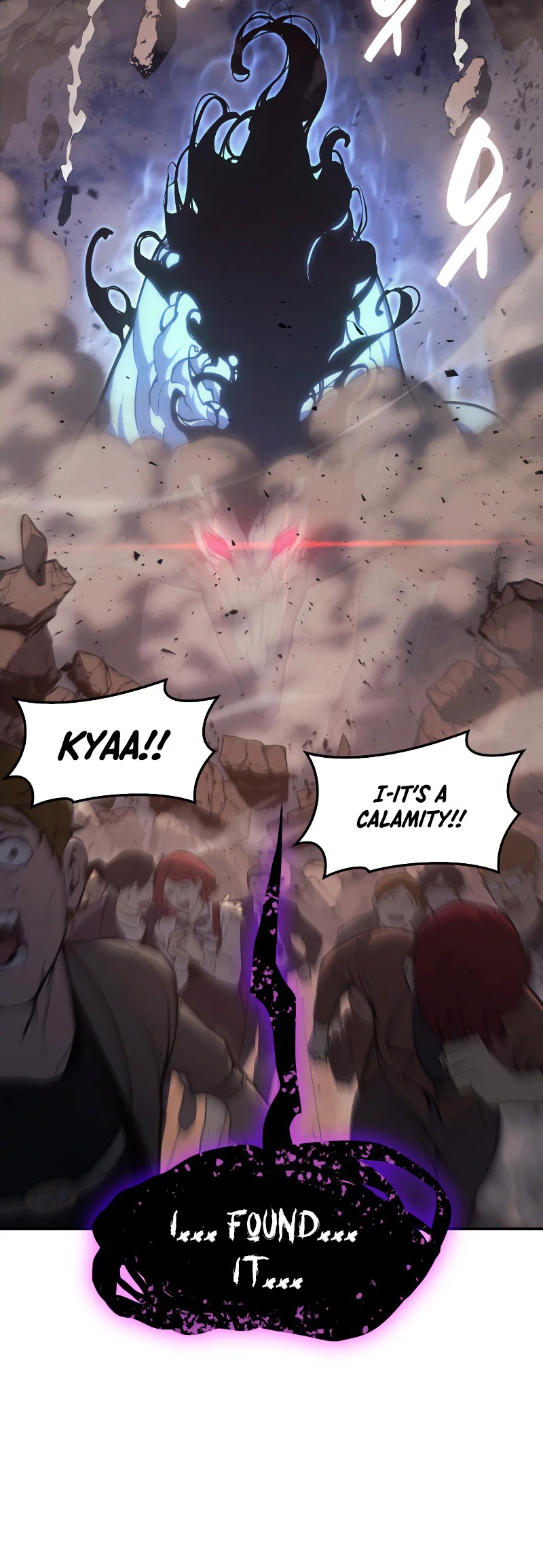 The Return of the Disaster-Class Hero chapter 20 page 9