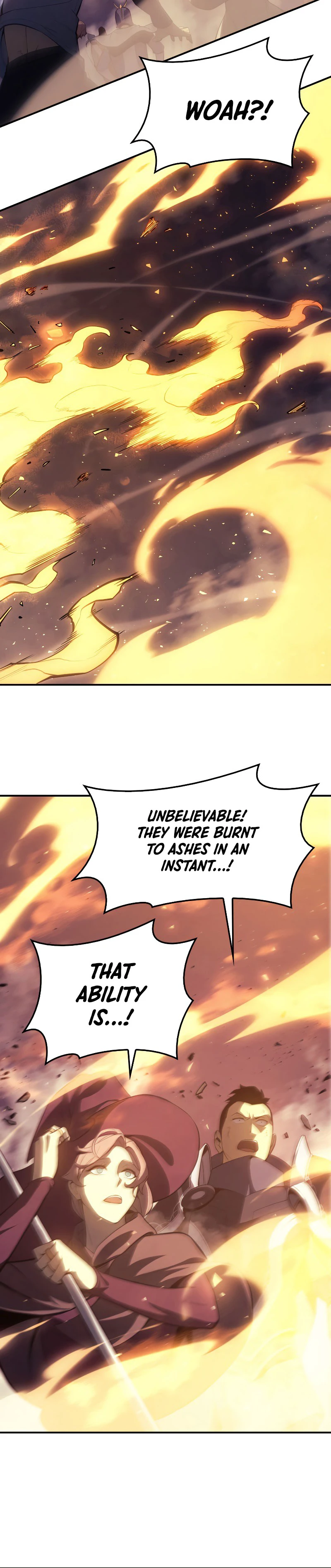 The Return of the Disaster-Class Hero chapter 20 page 15