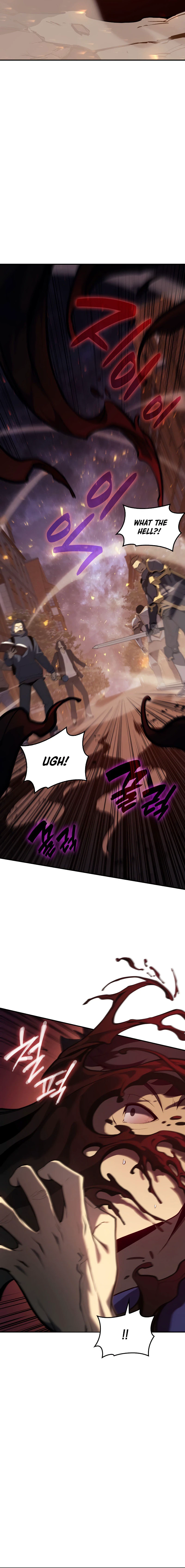 The Return of the Disaster-Class Hero chapter 20 page 17