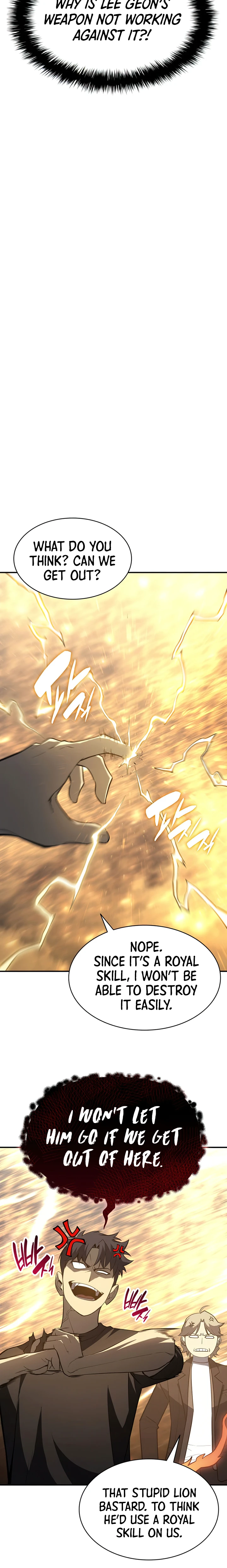 The Return of the Disaster-Class Hero chapter 21 page 10