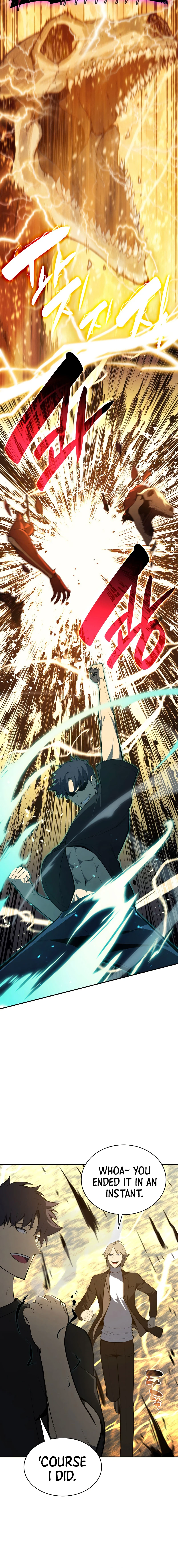 The Return of the Disaster-Class Hero chapter 22 page 7