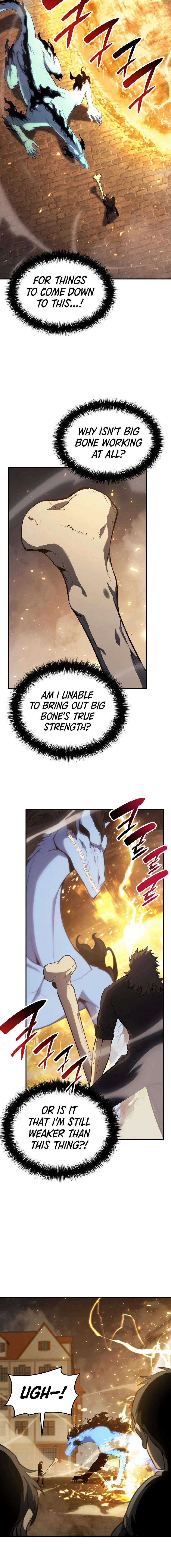 The Return of the Disaster-Class Hero chapter 22 page 9