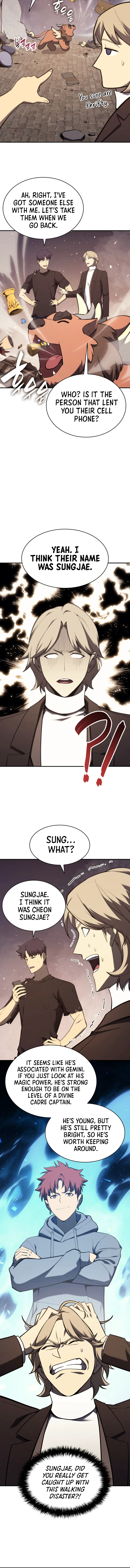 The Return of the Disaster-Class Hero chapter 23 page 3