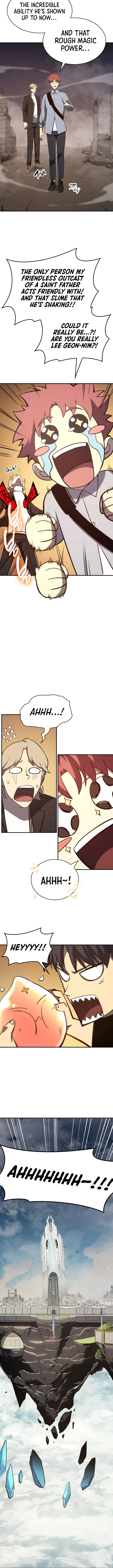 The Return of the Disaster-Class Hero chapter 23 page 7