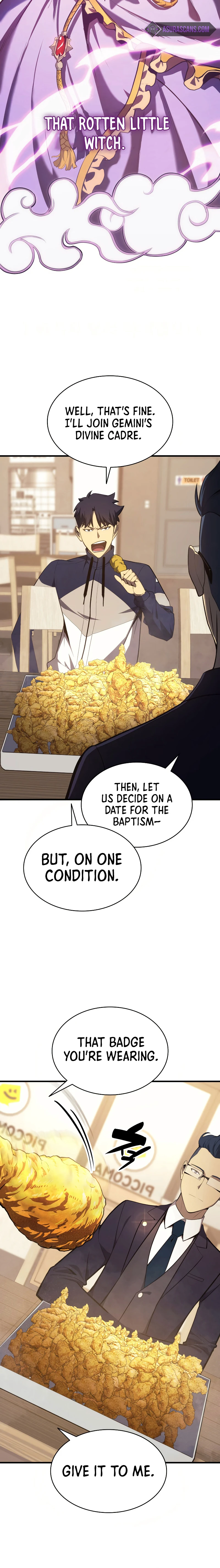 The Return of the Disaster-Class Hero chapter 24 page 7