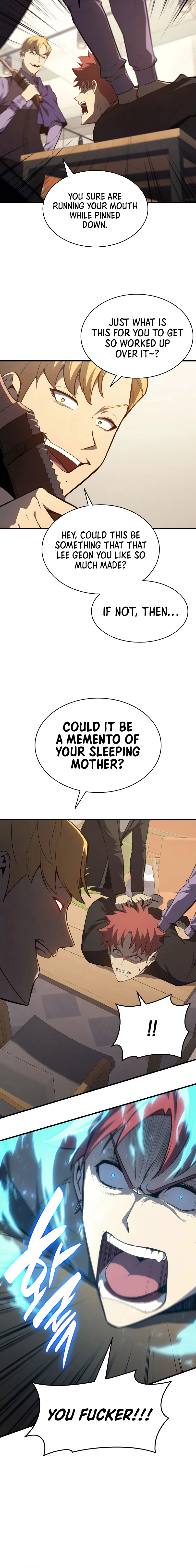 The Return of the Disaster-Class Hero chapter 24 page 11
